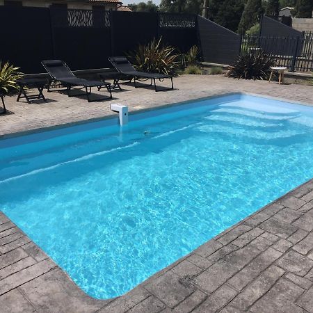 Villa Privative 3 Chambres Et Piscine Priv Pres Carcassonne Exterior photo